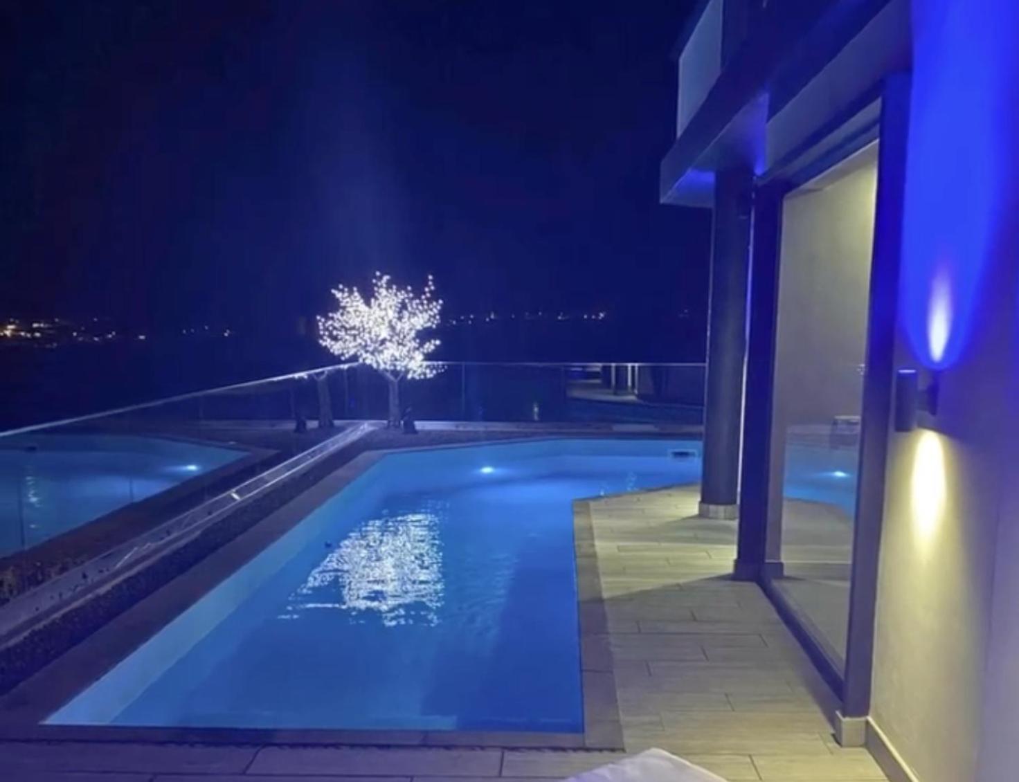 Villa Poseidon Corralejo With Private Heated Pool, Sauna And Stunning Volcano Views By Amazzzing Travel 外观 照片