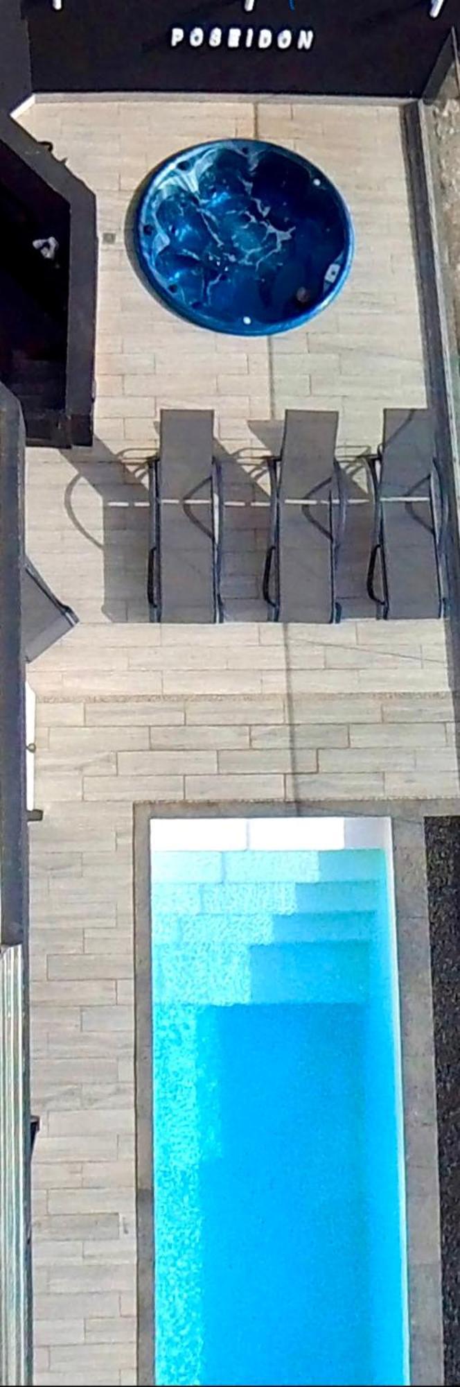 Villa Poseidon Corralejo With Private Heated Pool, Sauna And Stunning Volcano Views By Amazzzing Travel 外观 照片